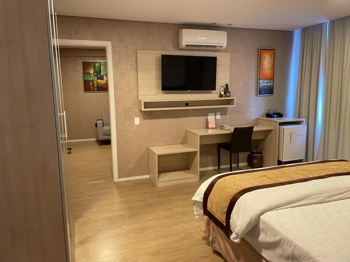 Hotel Global Grupos Сан-Пауло Экстерьер фото