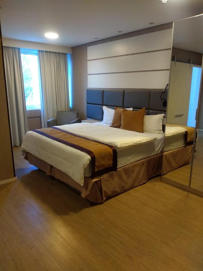 Hotel Global Grupos Сан-Пауло Экстерьер фото