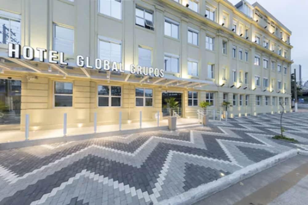 Hotel Global Grupos Сан-Пауло Экстерьер фото