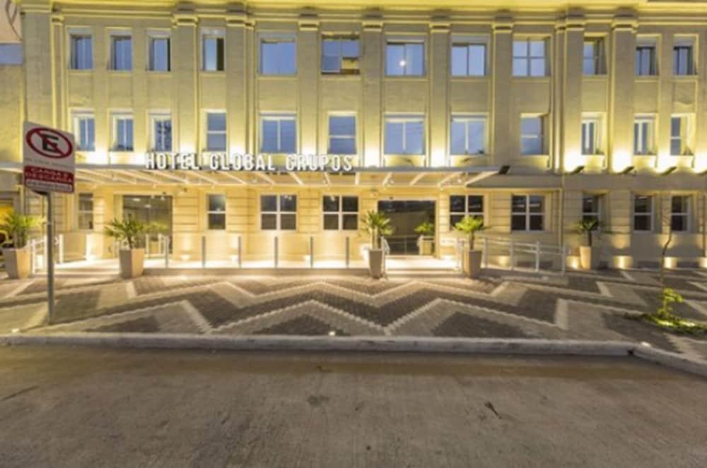 Hotel Global Grupos Сан-Пауло Экстерьер фото